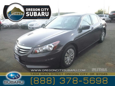 2012 Honda Accord for sale in Oregon City,