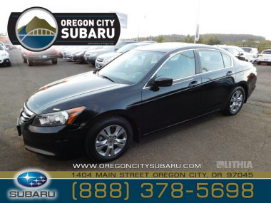 2012 Honda Accord for sale in Oregon City,