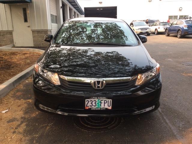 2012 Honda Civic for sale in Oregon City,