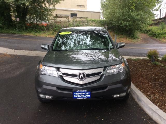 2008 Acura MDX for sale in Oregon City,