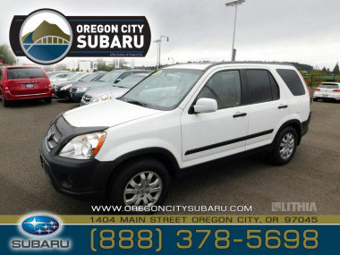 2006 Honda CR-V for sale in Oregon City,