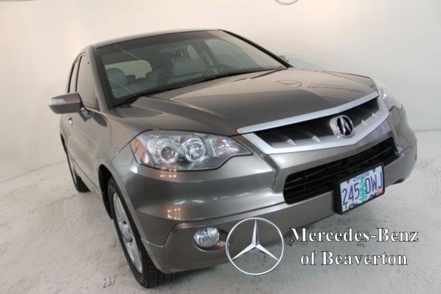 2007 Acura RDX for sale in Portland