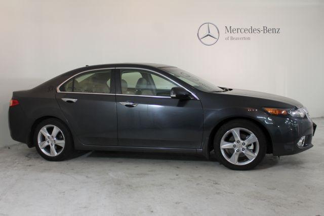 2013 Acura TSX for sale in Portland