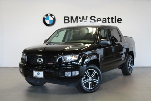 2013 Honda Ridgeline for sale in Seattle