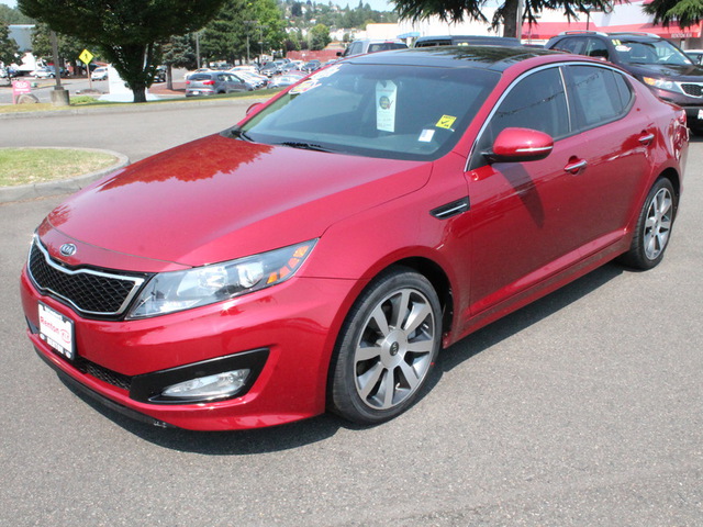 2012 Kia Optima for sale in Renton