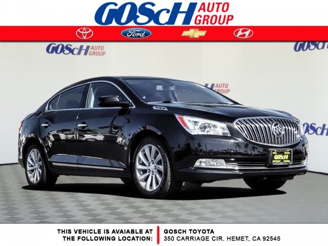 2016 Buick LaCrosse