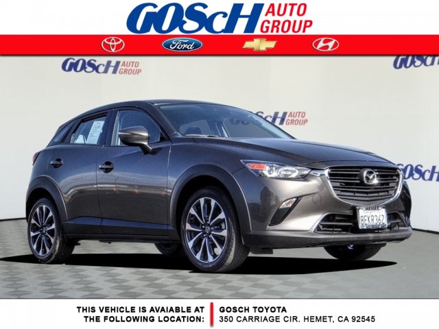 2019 Mazda CX-3
