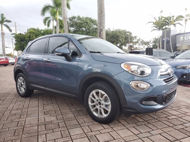 2017 FIAT 500X