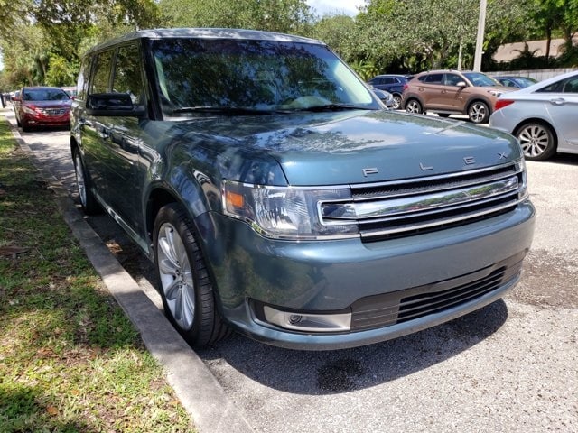 2016 Ford Flex