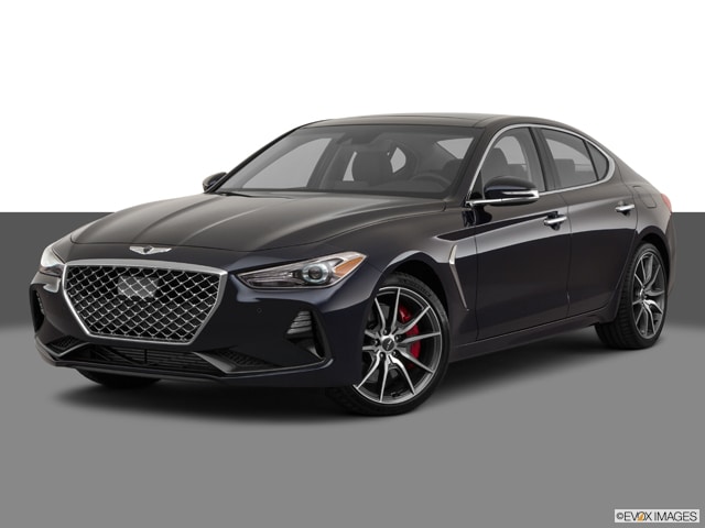 2020 Genesis G70