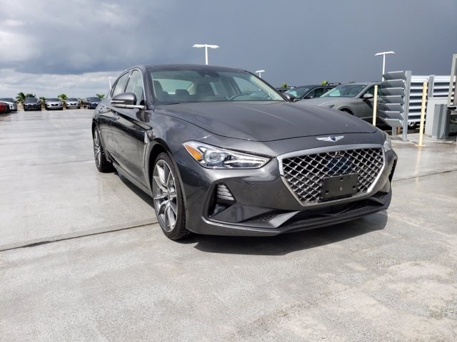 2020 Genesis G70