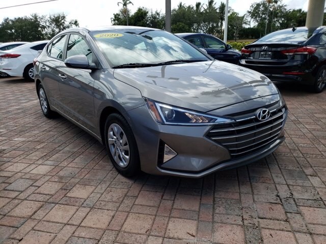 2020 Hyundai Elantra