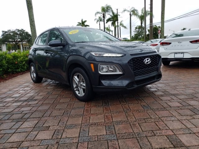 2020 Hyundai Kona