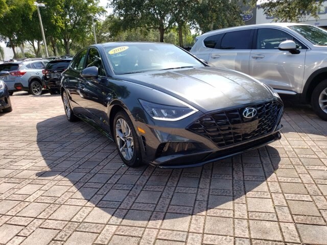 2020 Hyundai Sonata