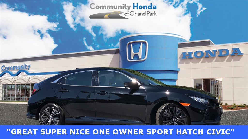 2018 Honda Civic
