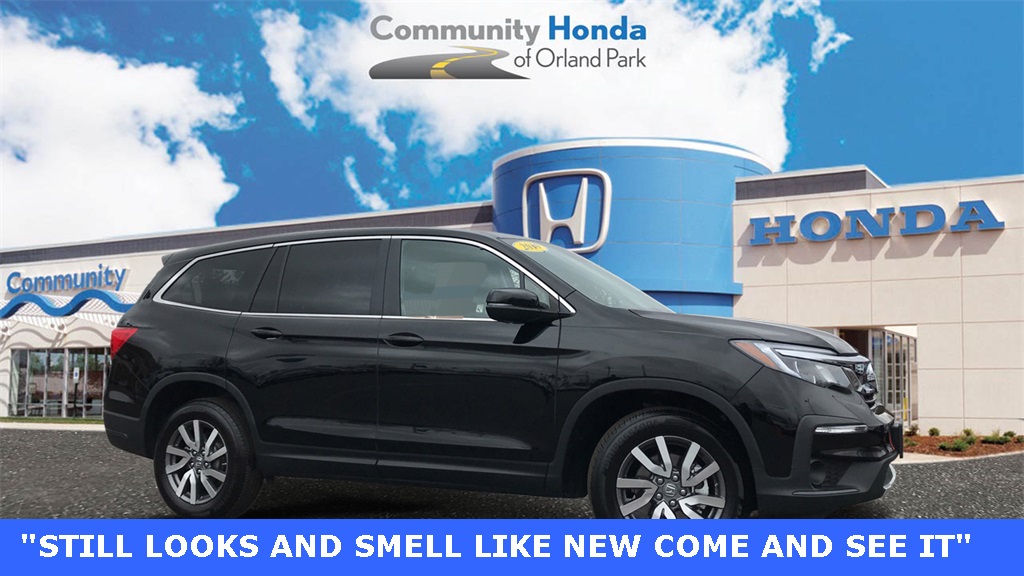2019 Honda Pilot