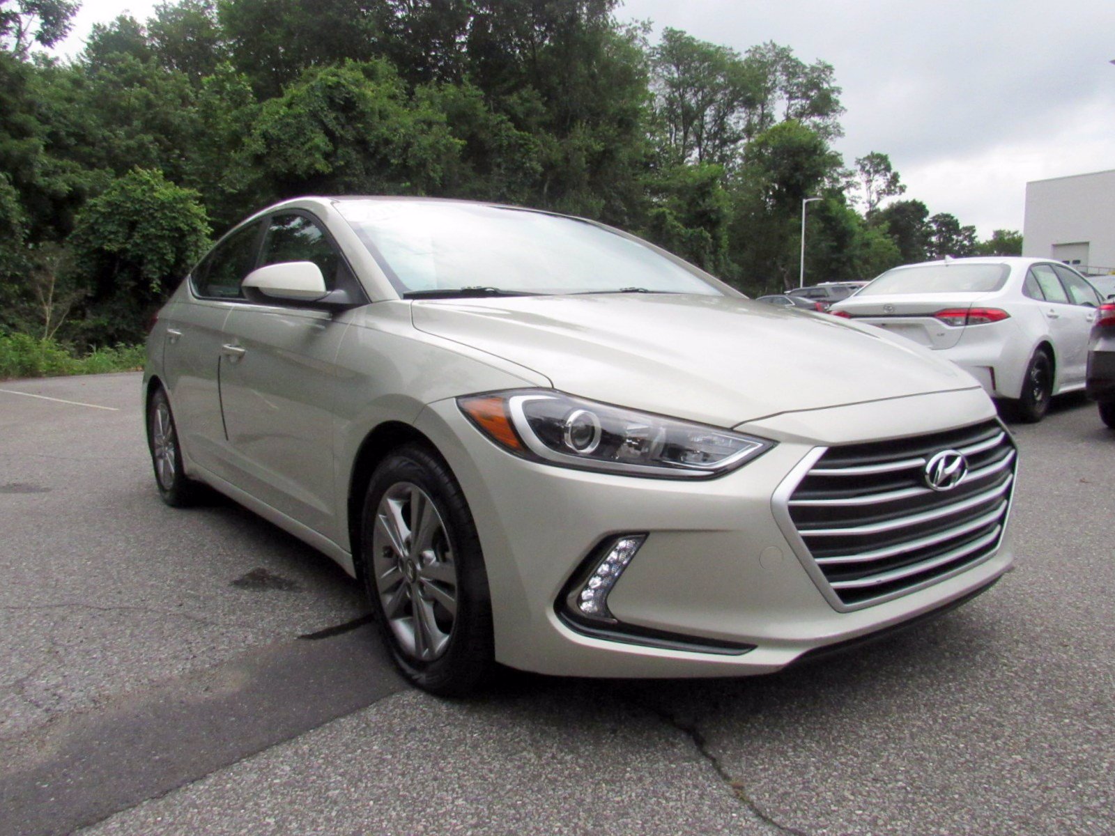 2018 Hyundai Elantra