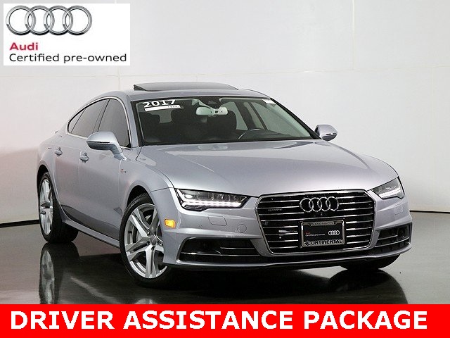 2017 Audi A7