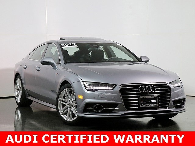 2017 Audi A7