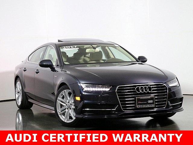2017 Audi A7