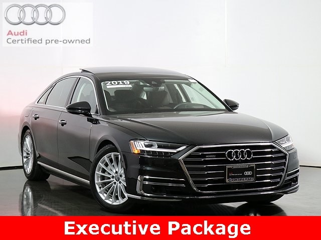 2019 Audi A8