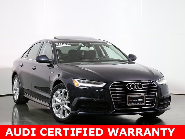 2017 Audi A6