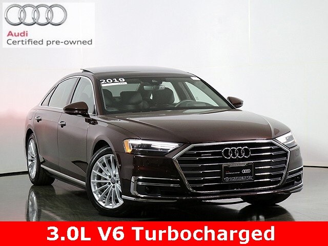2019 Audi A8