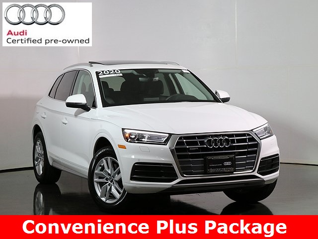 2020 Audi Q5