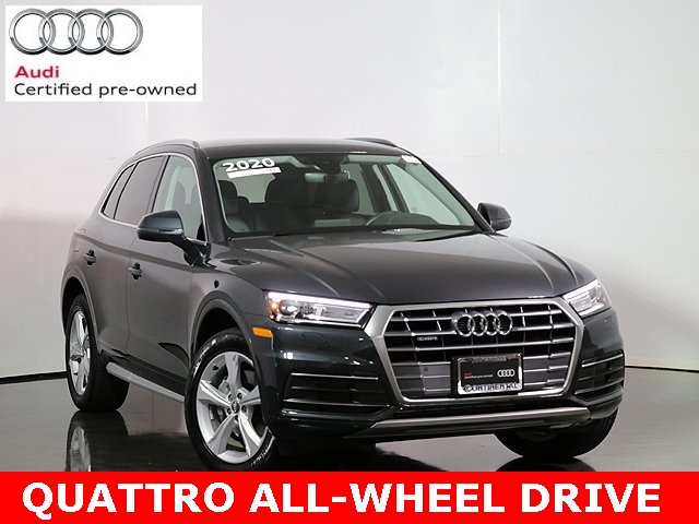 2020 Audi Q5