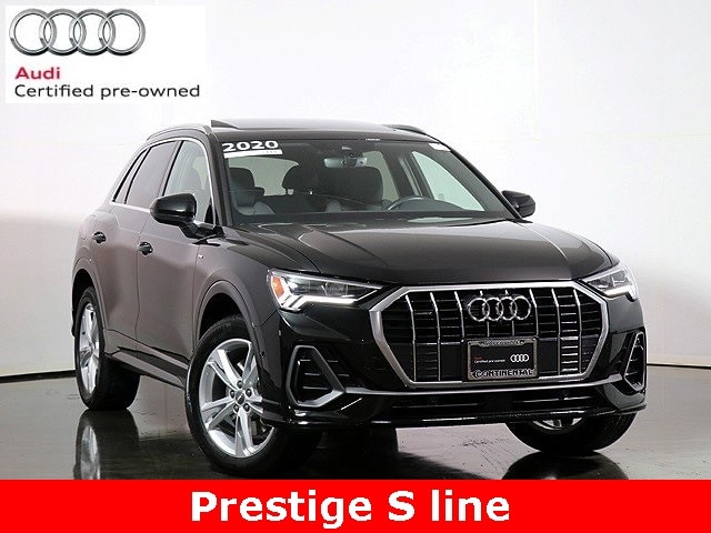2020 Audi Q3