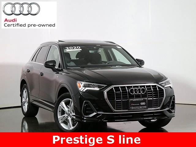 2020 Audi Q3