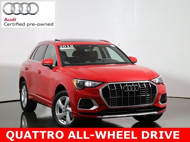 2019 Audi Q3