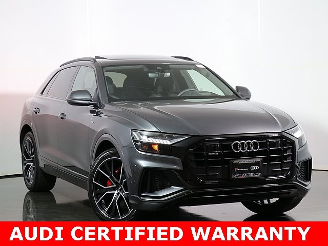 2020 Audi Q8