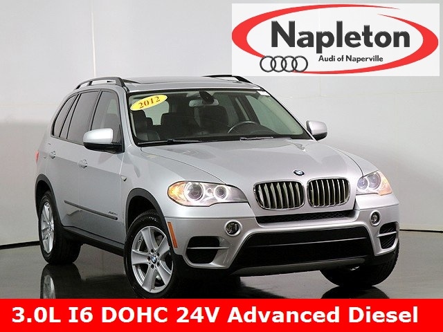 2012 BMW X5
