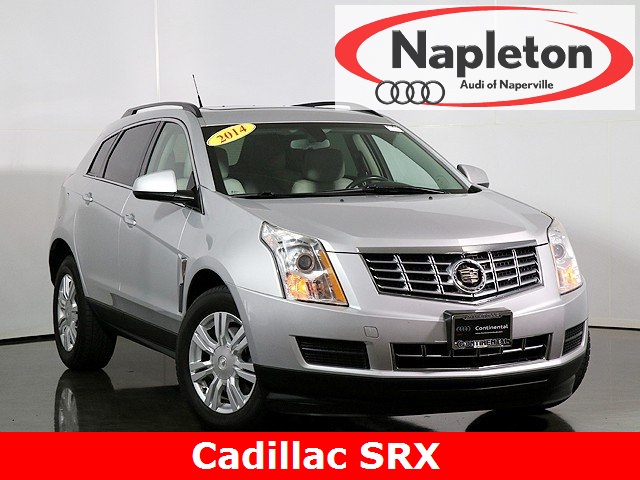 2014 Cadillac SRX