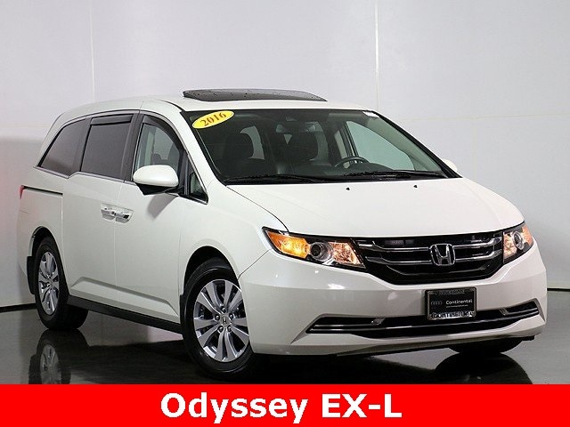 2016 Honda Odyssey