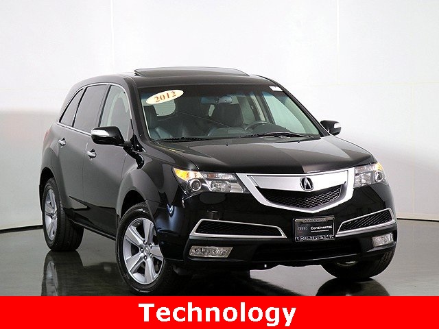 2012 Acura MDX