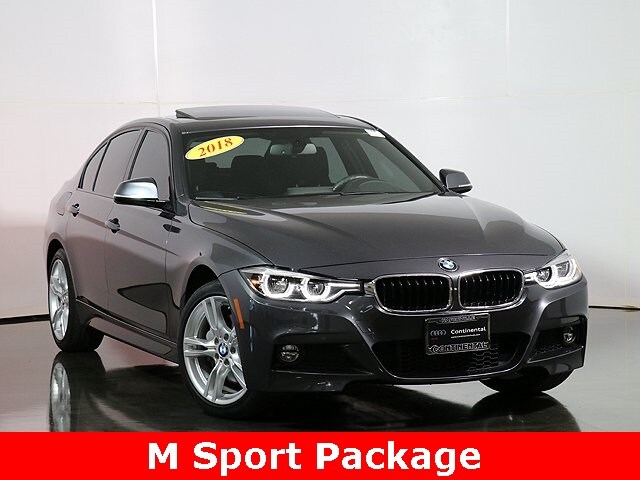 2018 BMW 3 Series