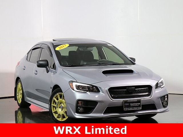 2017 Subaru WRX