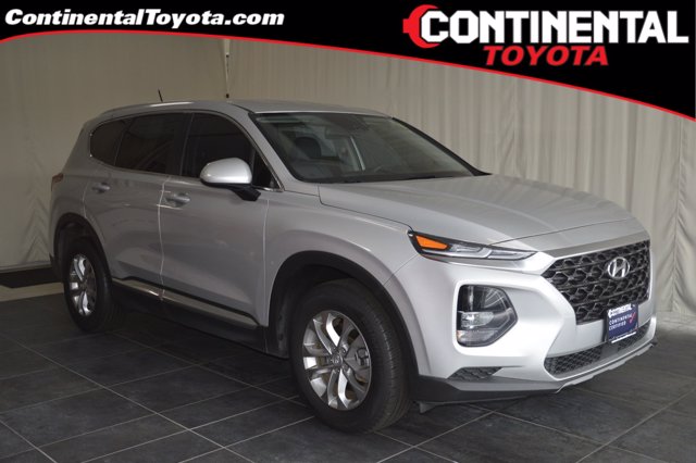2019 Hyundai Santa Fe