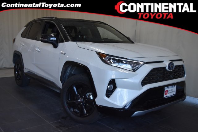 2020 Toyota RAV4