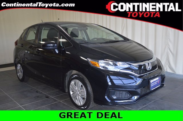 2019 Honda Fit