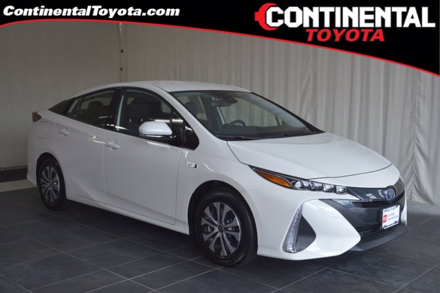 2020 Toyota Prius Prime