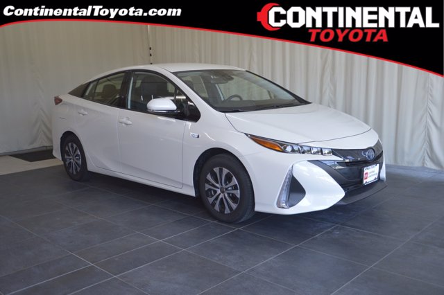 2020 Toyota Prius Prime