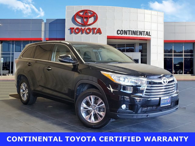 2016 Toyota Highlander
