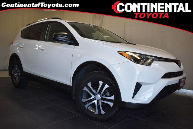 2017 Toyota RAV4