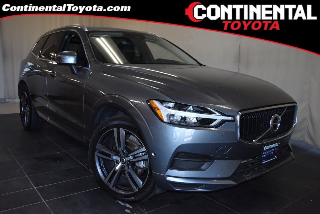2019 Volvo XC60
