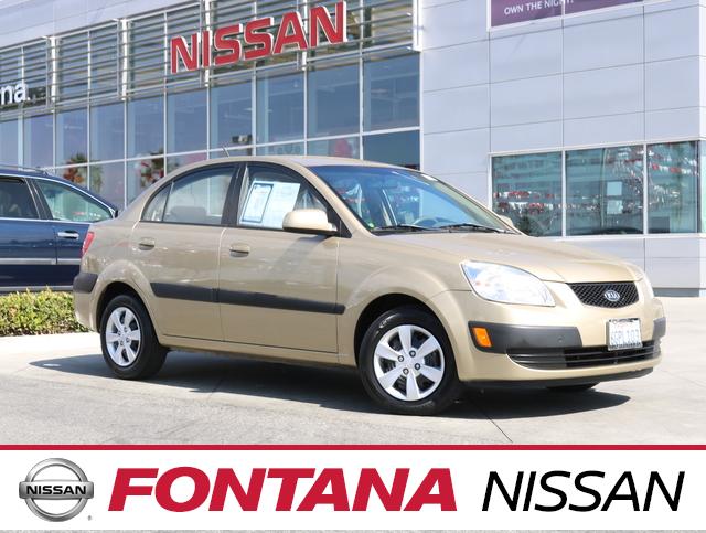 2009 Kia Rio