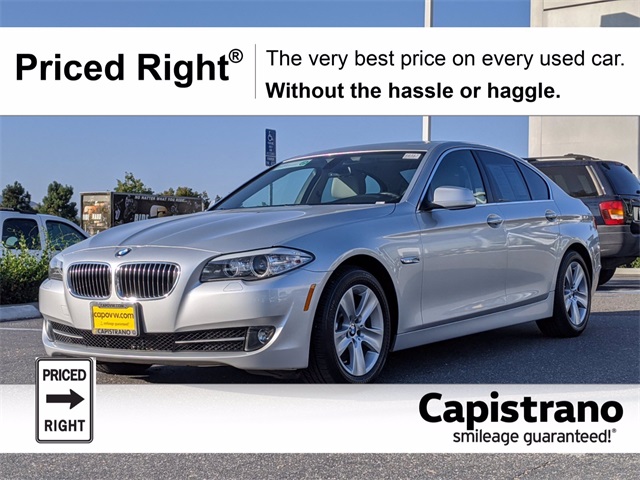 2011 BMW 5 Series