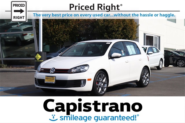 2013 Volkswagen GTI